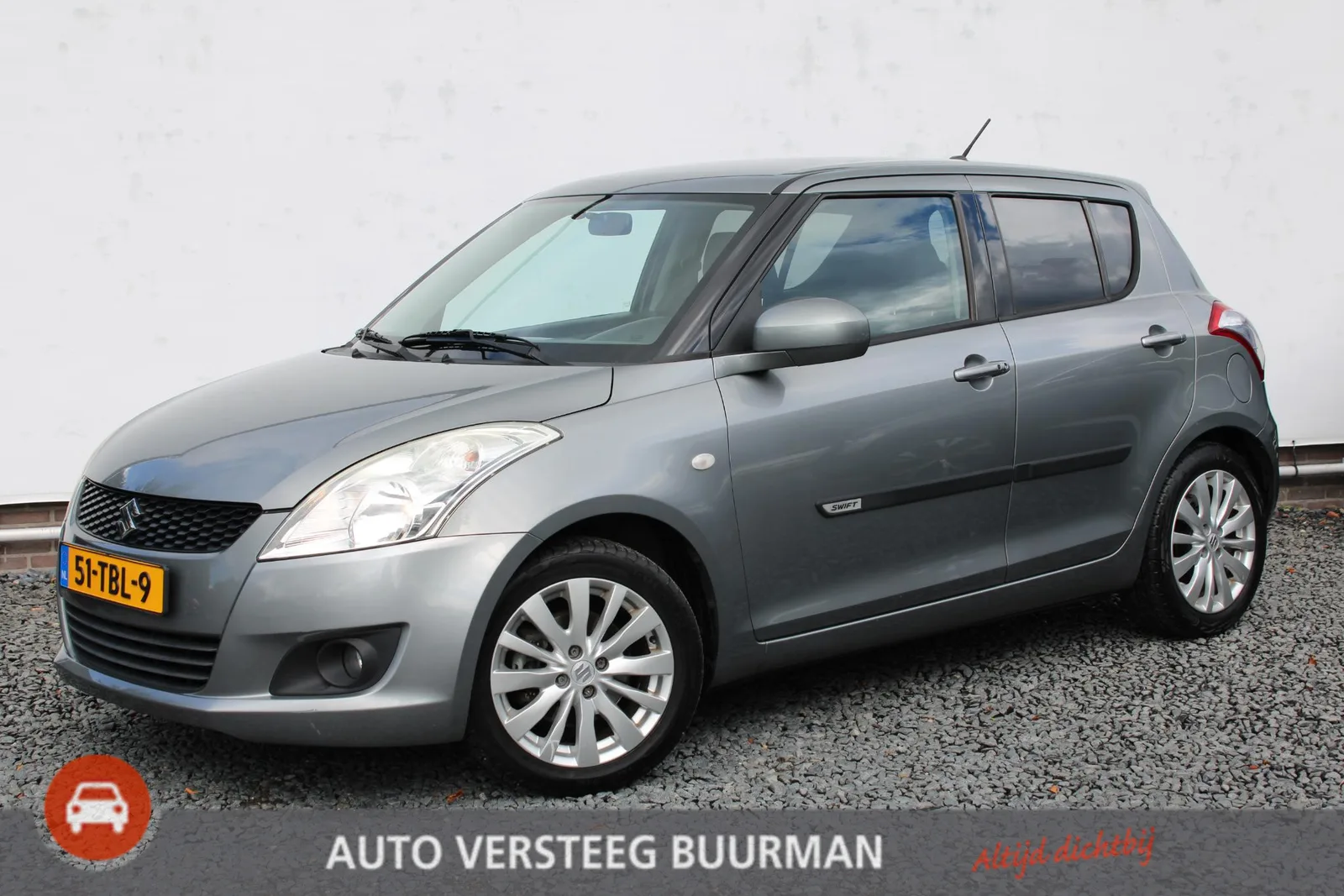 Suzuki Swift (2012) — foto 1
