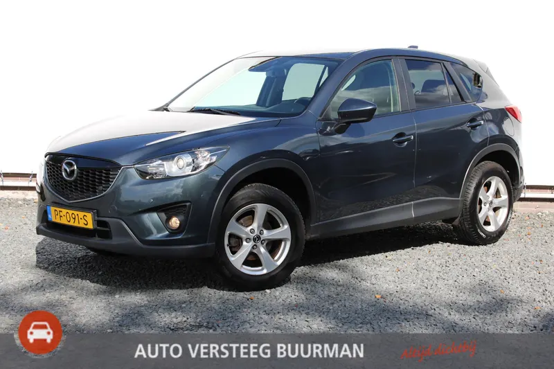 Mazda CX-5 (2012)