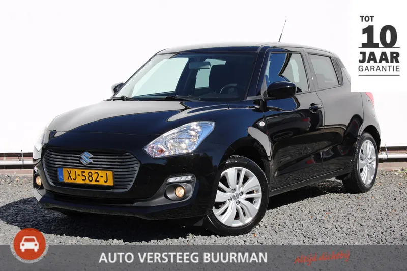 Suzuki Swift (2019)