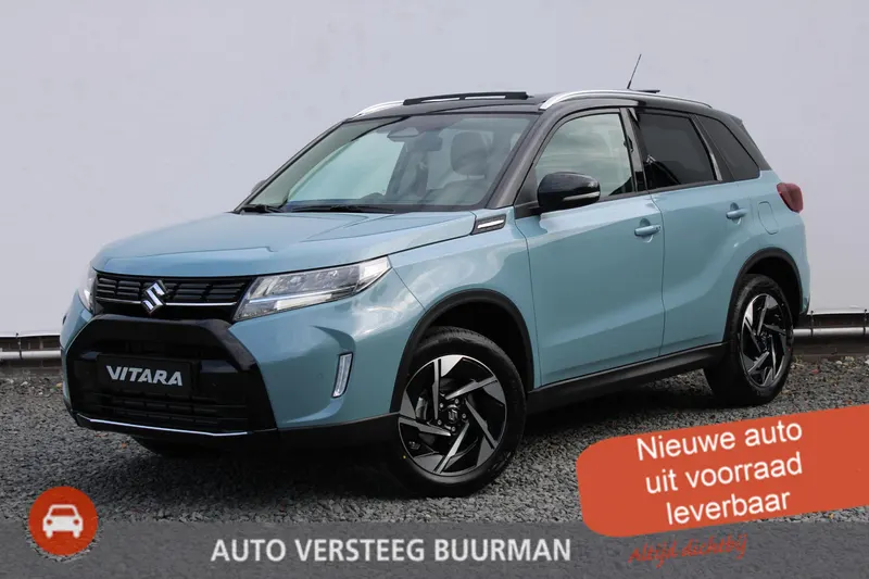 Suzuki Vitara (2026)