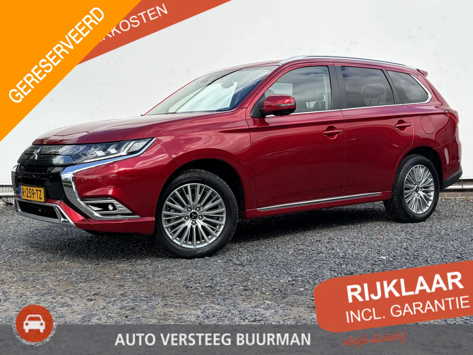 Mitsubishi Outlander (2020) — foto 1