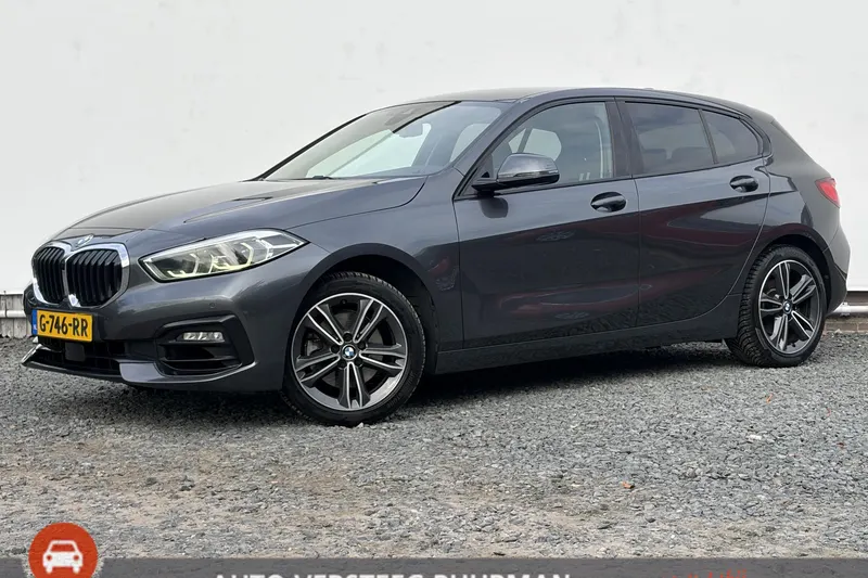 BMW 1-Serie (2019)
