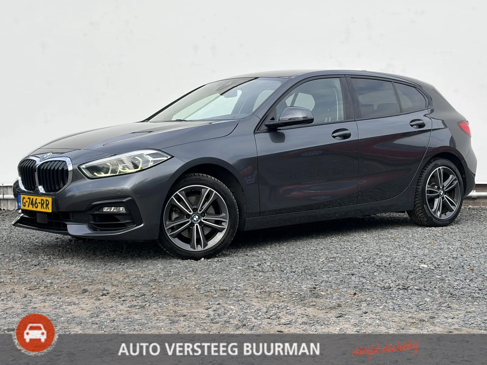 BMW 1-Serie (2019) — foto 1