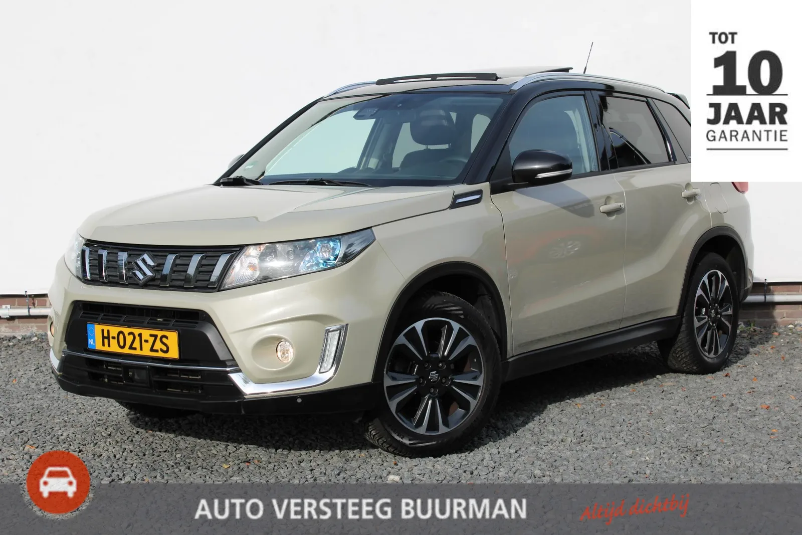 Suzuki Vitara (2018) — foto 1