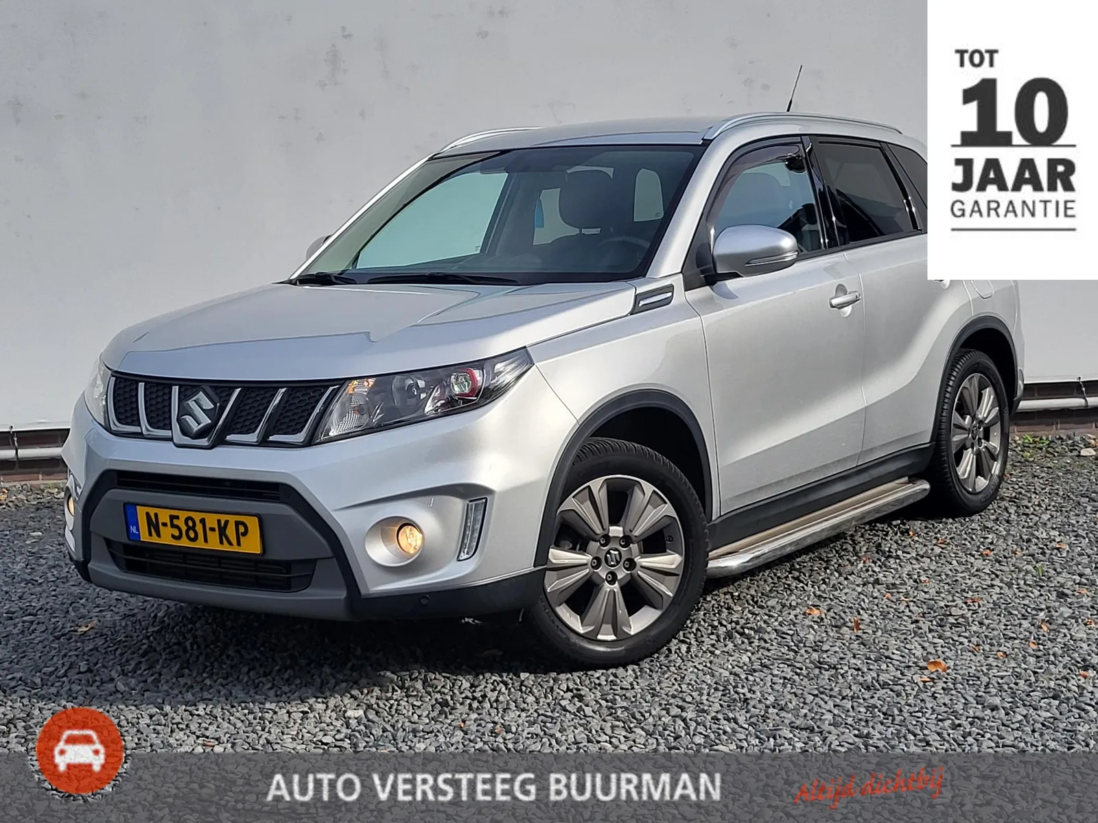 Suzuki Vitara (2019) — foto 1
