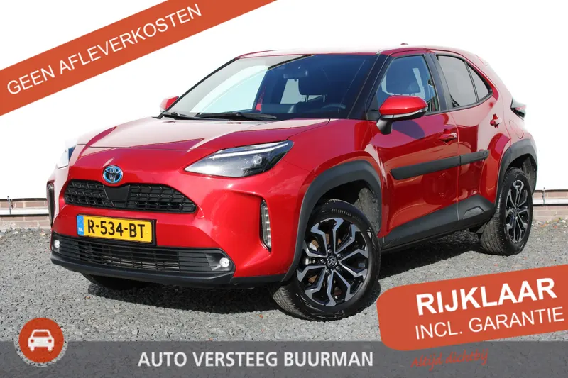 Toyota Yaris Cross (2022)
