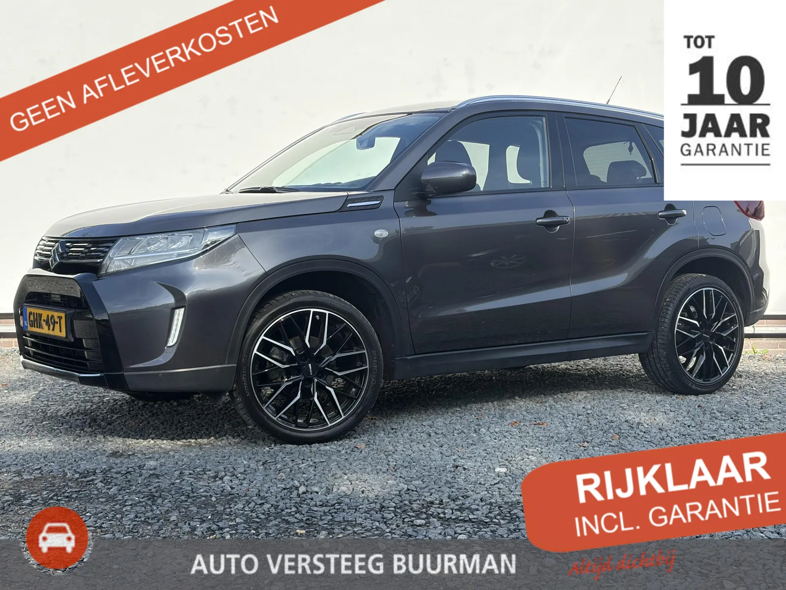 Suzuki Vitara (2024) — foto 1