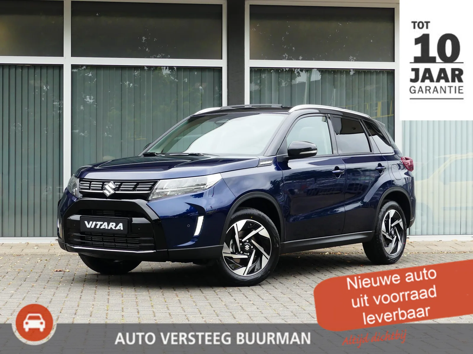 Suzuki Vitara (2026) — foto 1