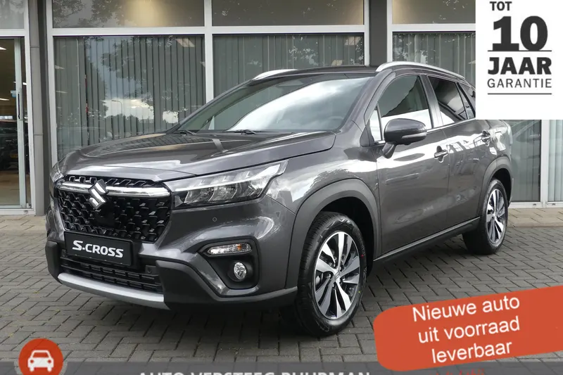 Suzuki S-Cross (2026)