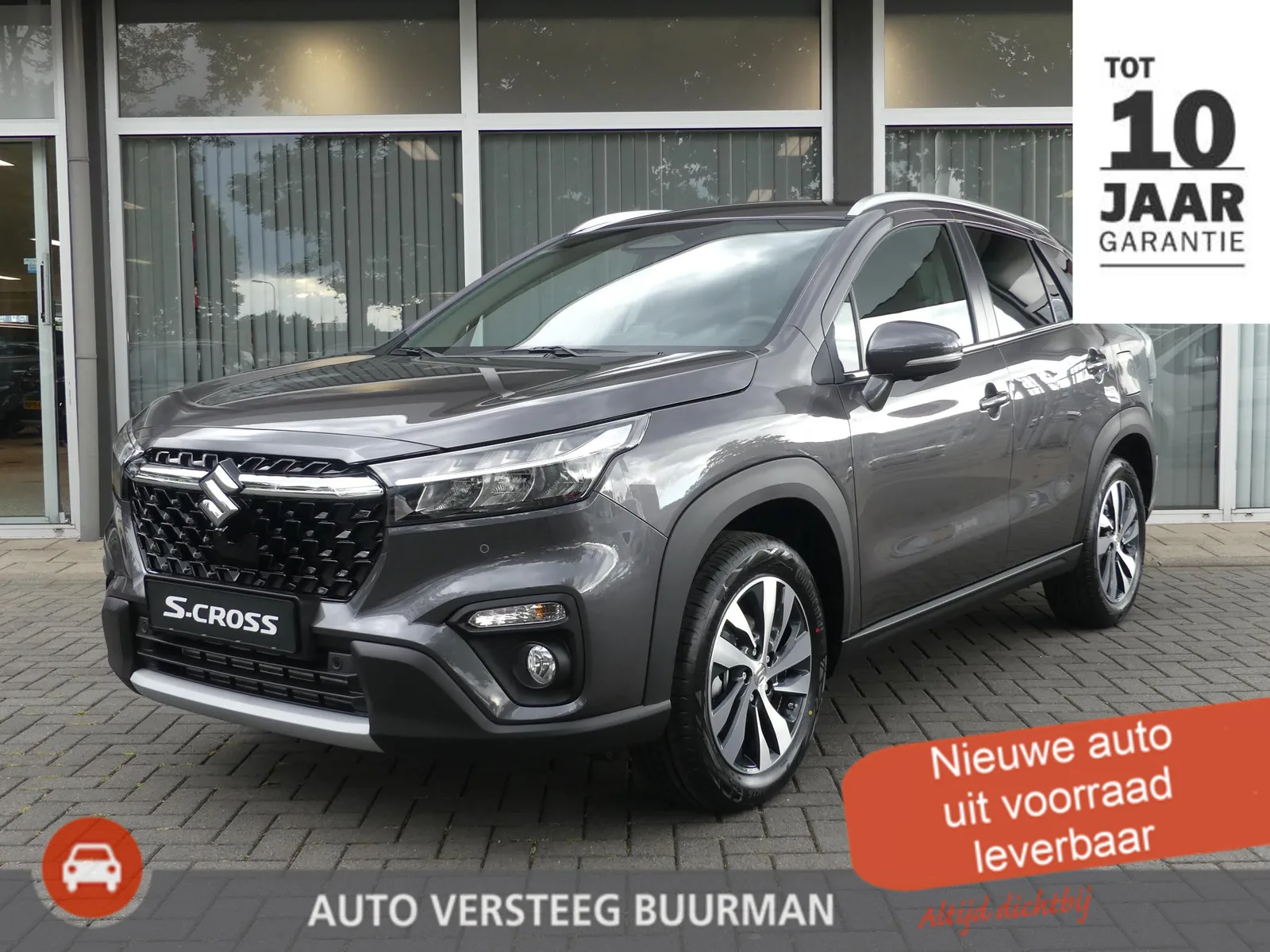 Suzuki S-Cross (2026) — foto 1