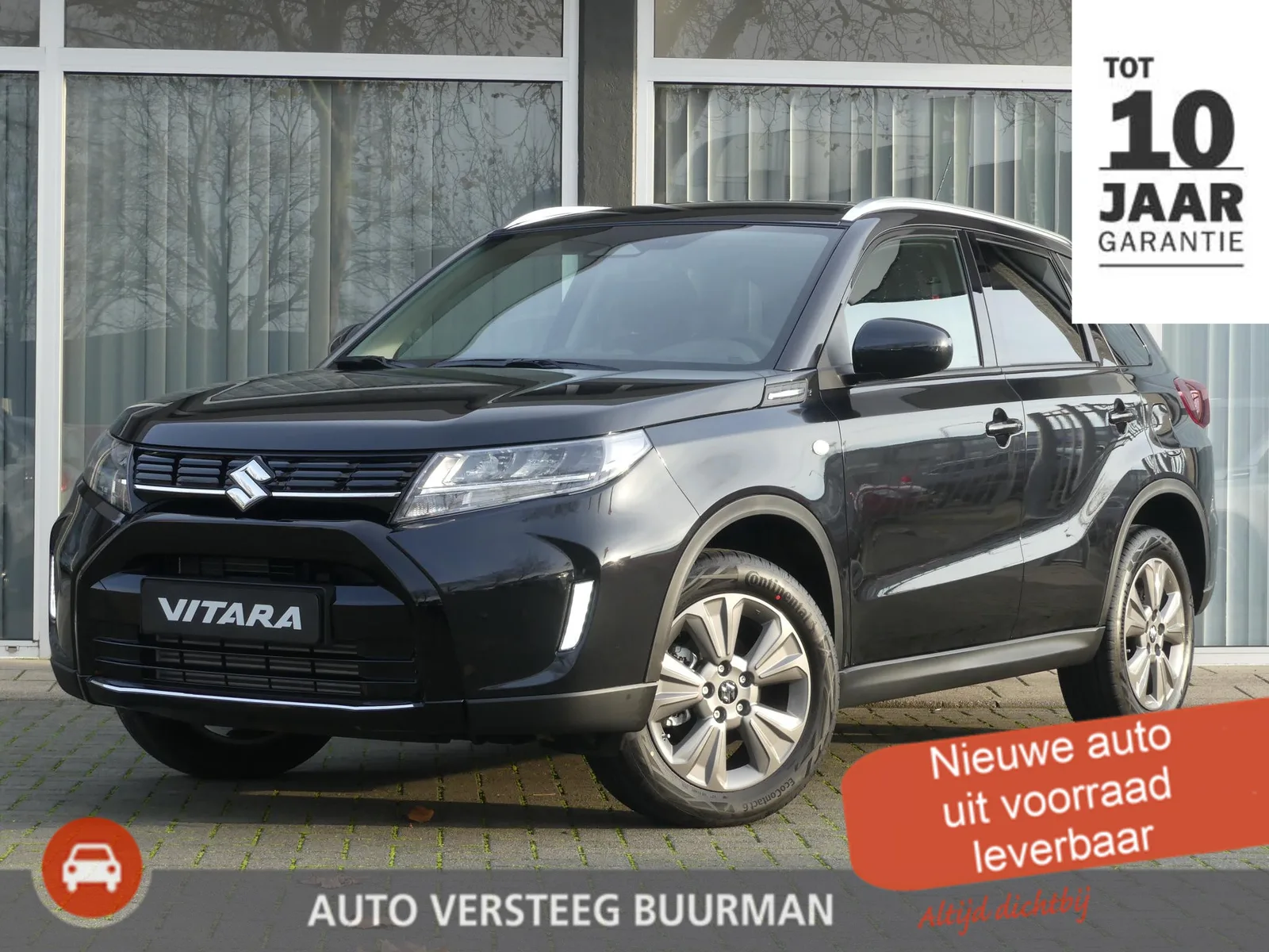 Suzuki Vitara (2026) — foto 1