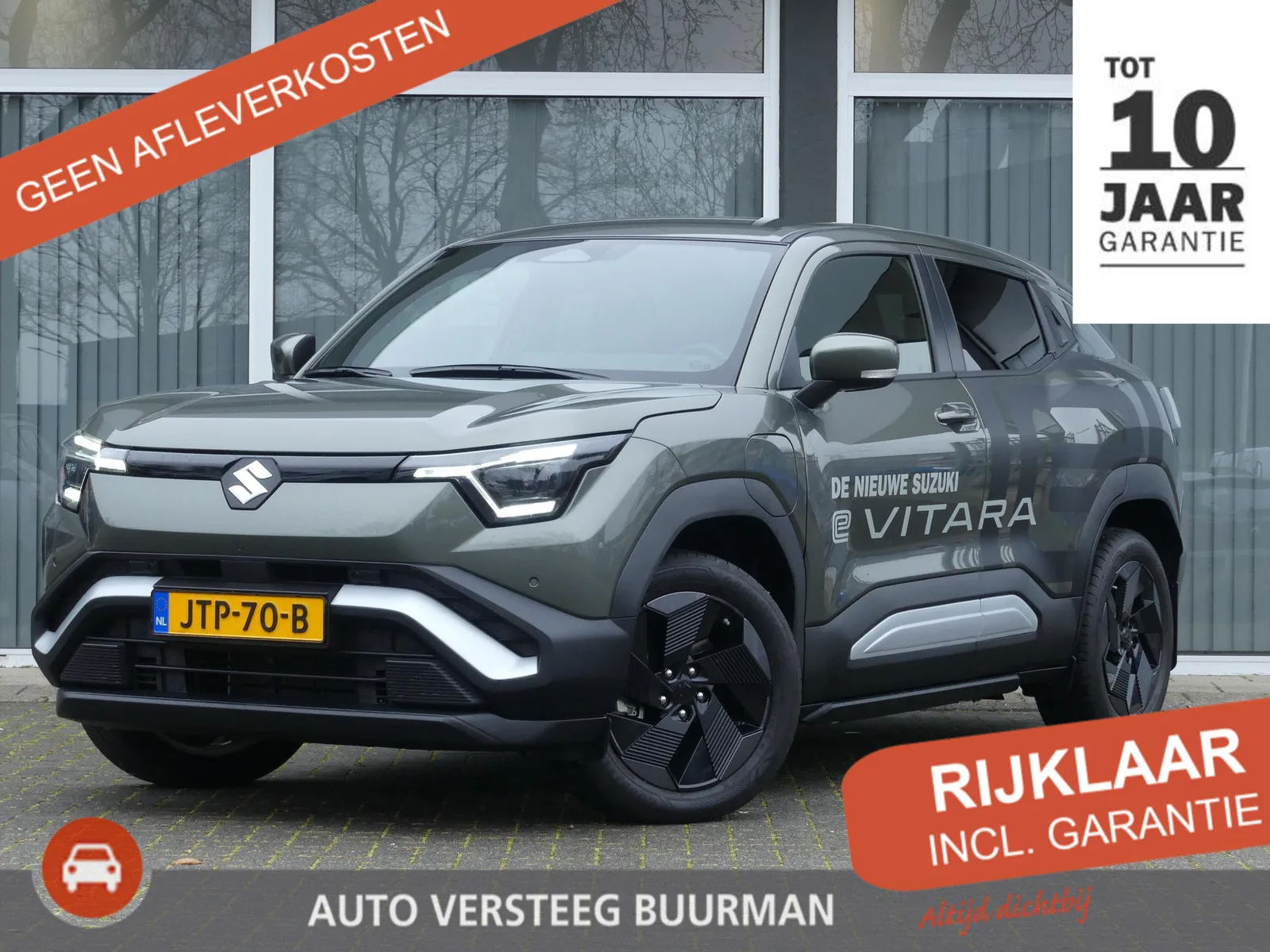 Suzuki e-Vitara (2026) — foto 1