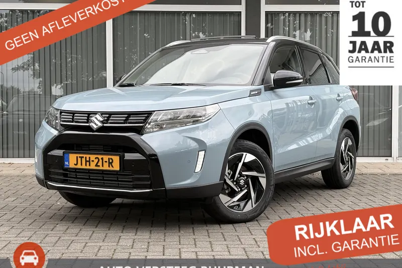 Suzuki Vitara (2026)