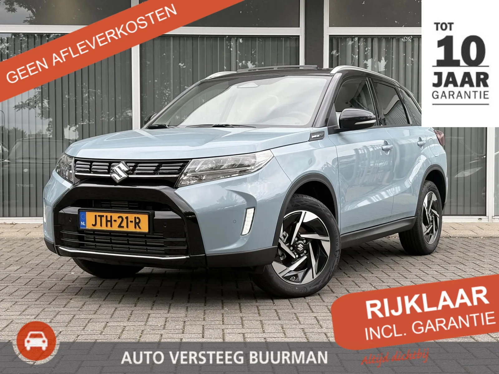 Suzuki Vitara (2026) — foto 1