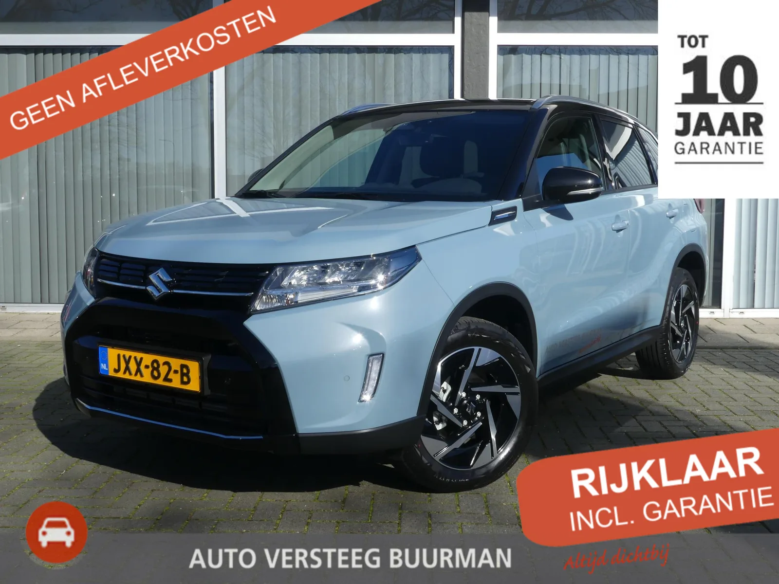 Suzuki Vitara (2026) — foto 1