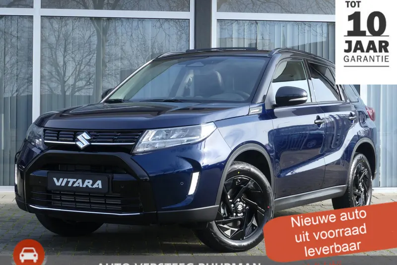 Suzuki Vitara (2026)