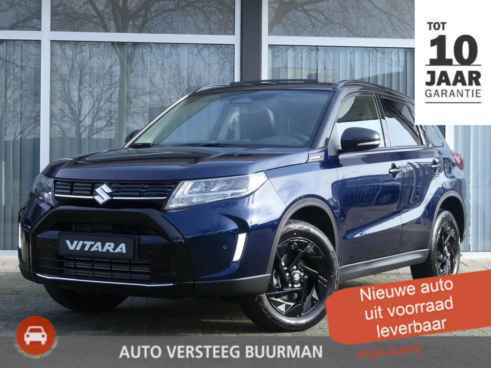 Suzuki Vitara (2026) — foto 1