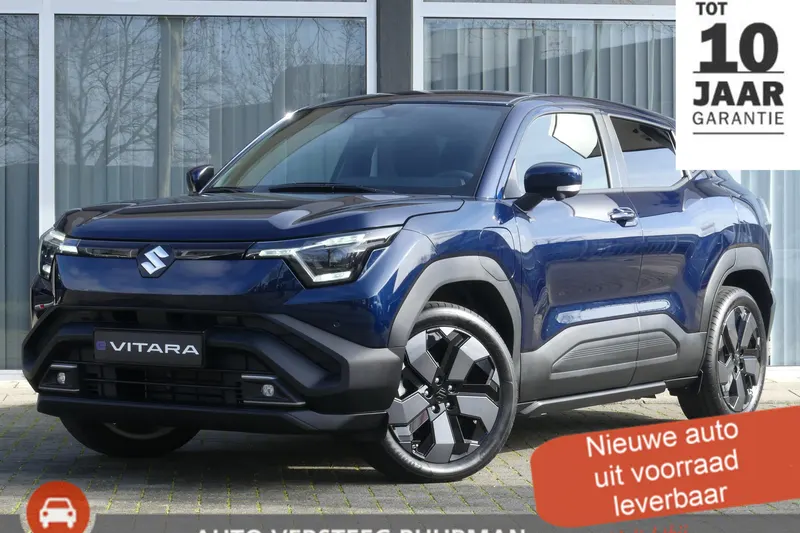 Suzuki e-Vitara (2026)