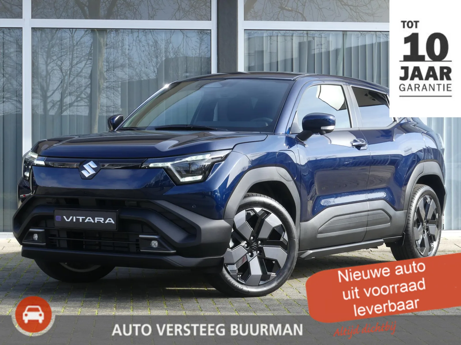 Suzuki e-Vitara (2026) — foto 1