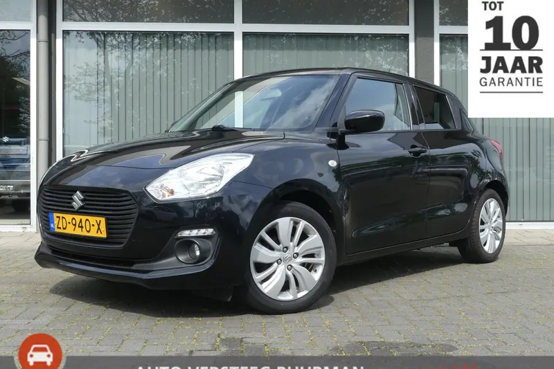 Suzuki Swift (2019)