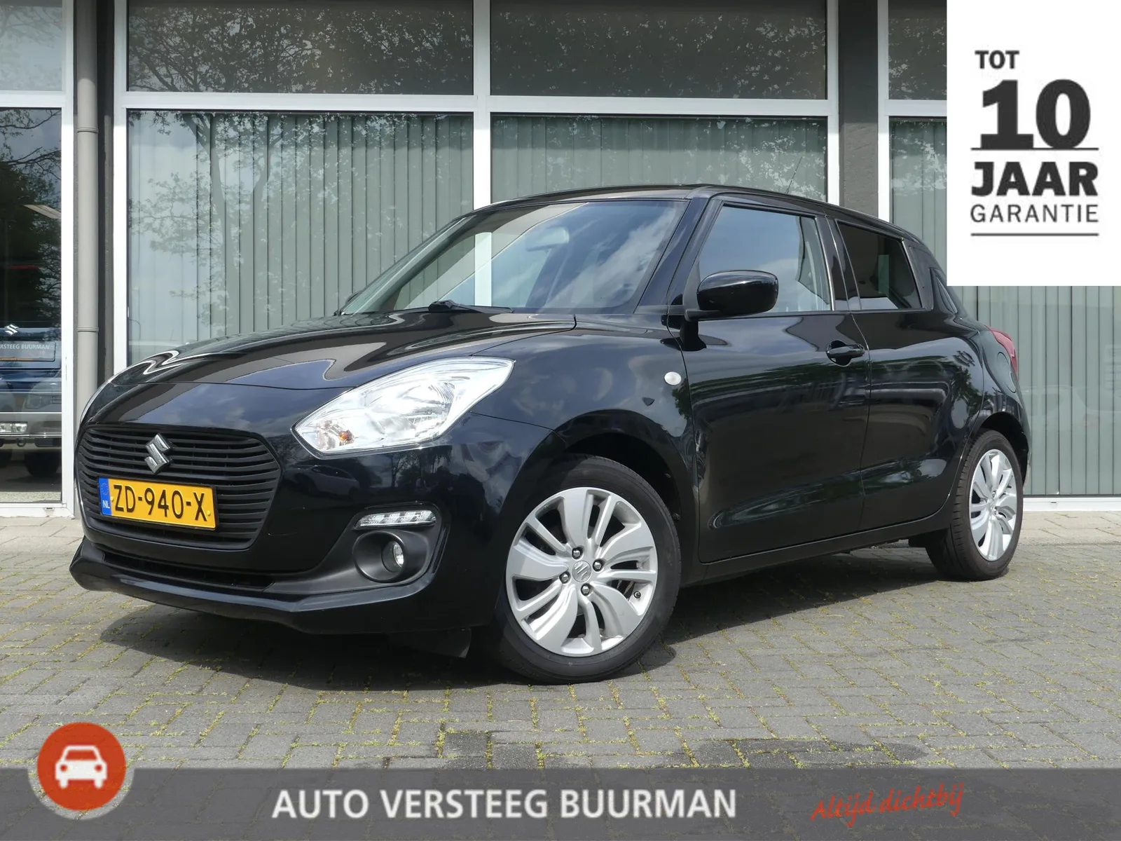 Suzuki Swift (2019) — foto 1