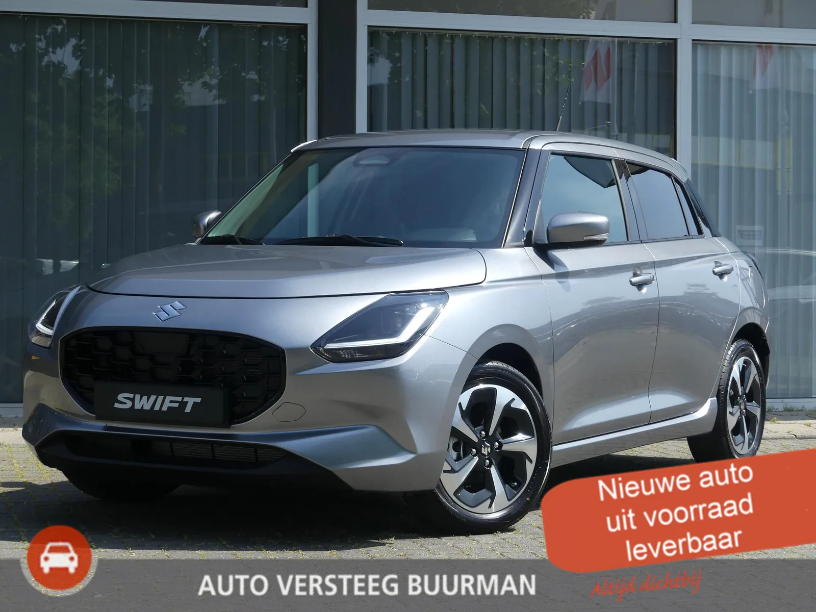 Suzuki Swift (2026) — foto 1