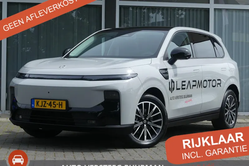 Leapmotor B10 (2026)