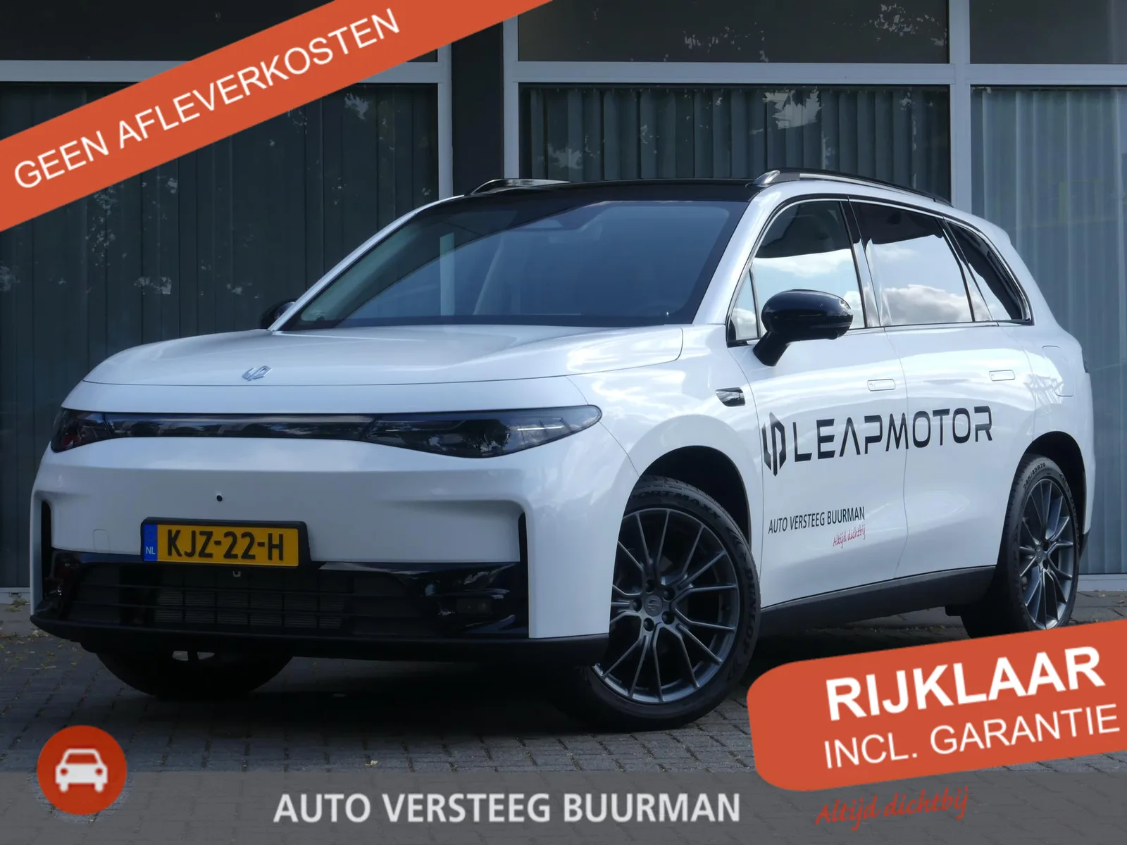 Leapmotor C10 (2026) — foto 1