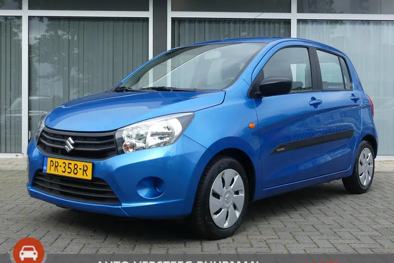 Suzuki Celerio (2017)