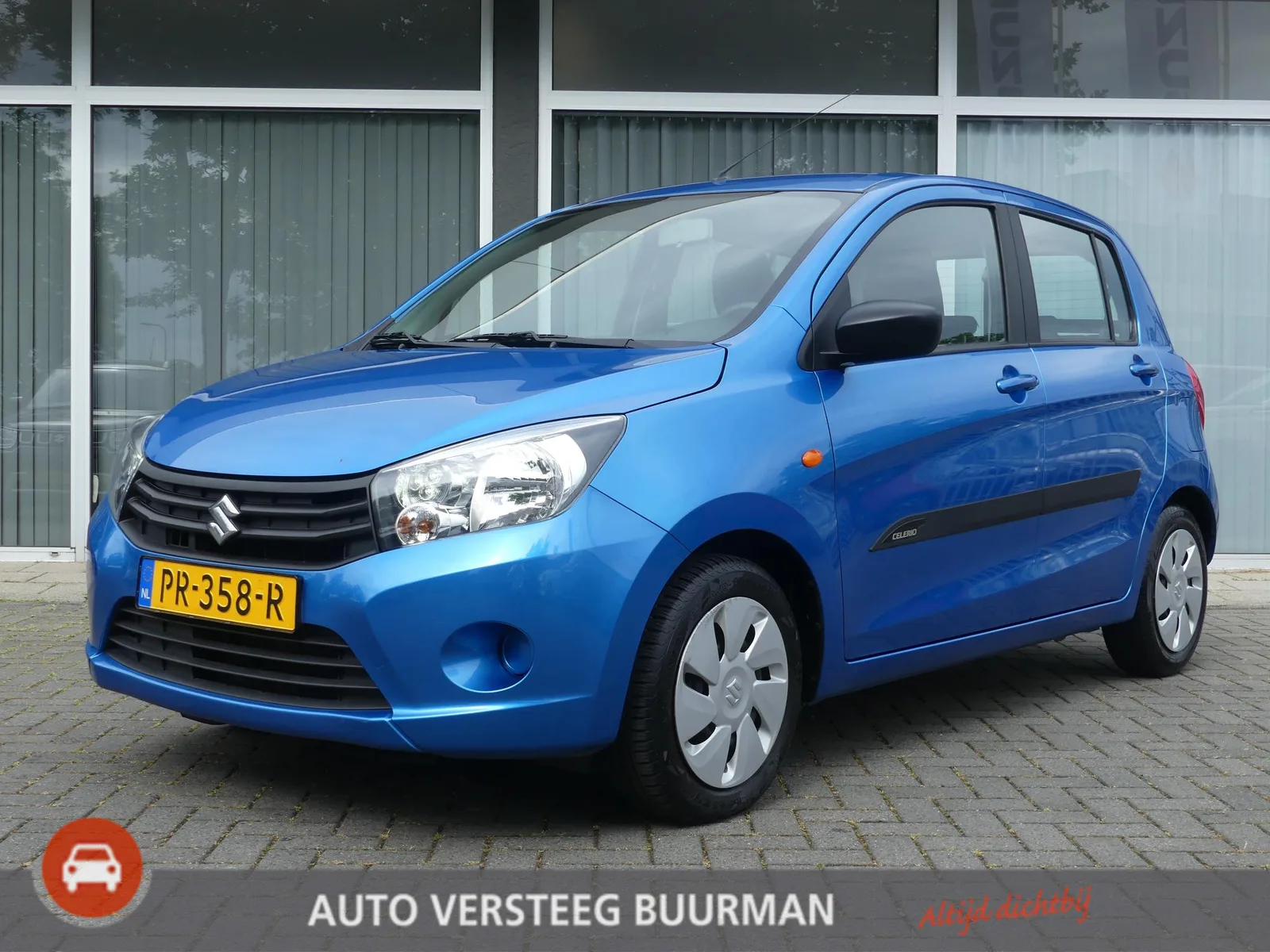 Suzuki Celerio (2017) — foto 1