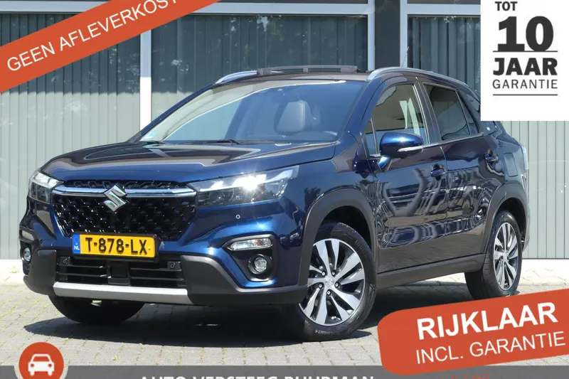 Suzuki S-Cross (2023)