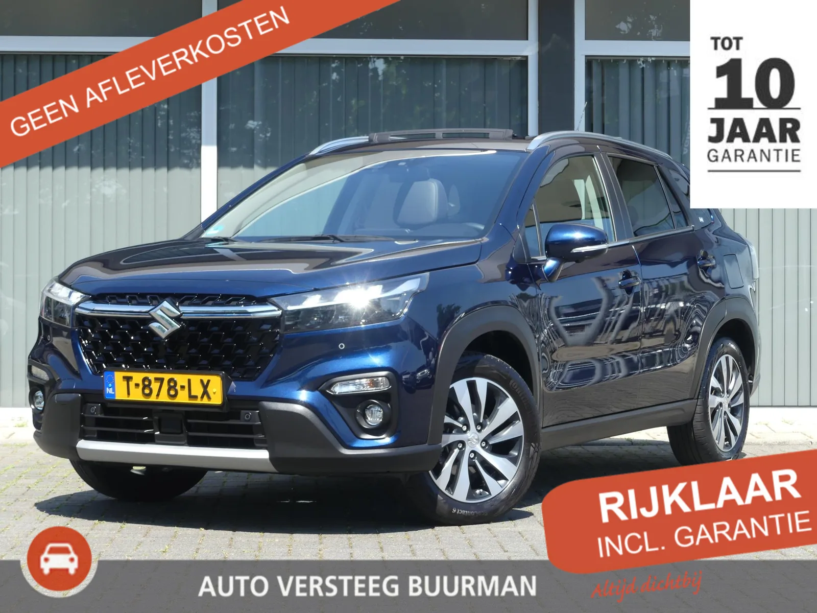 Suzuki S-Cross (2023) — foto 1
