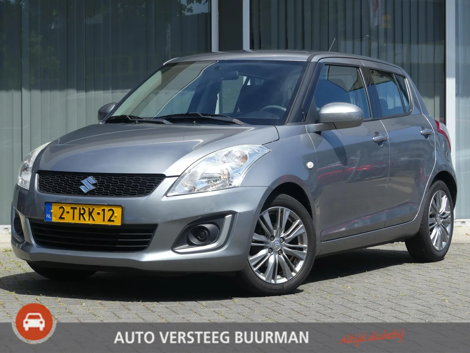 Suzuki Swift (2014) — foto 1