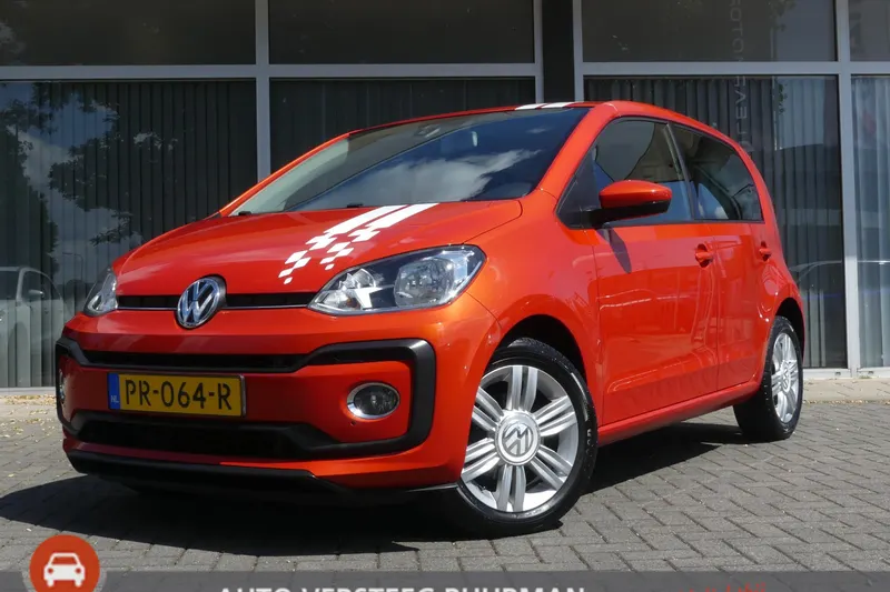Volkswagen Up! (2017)