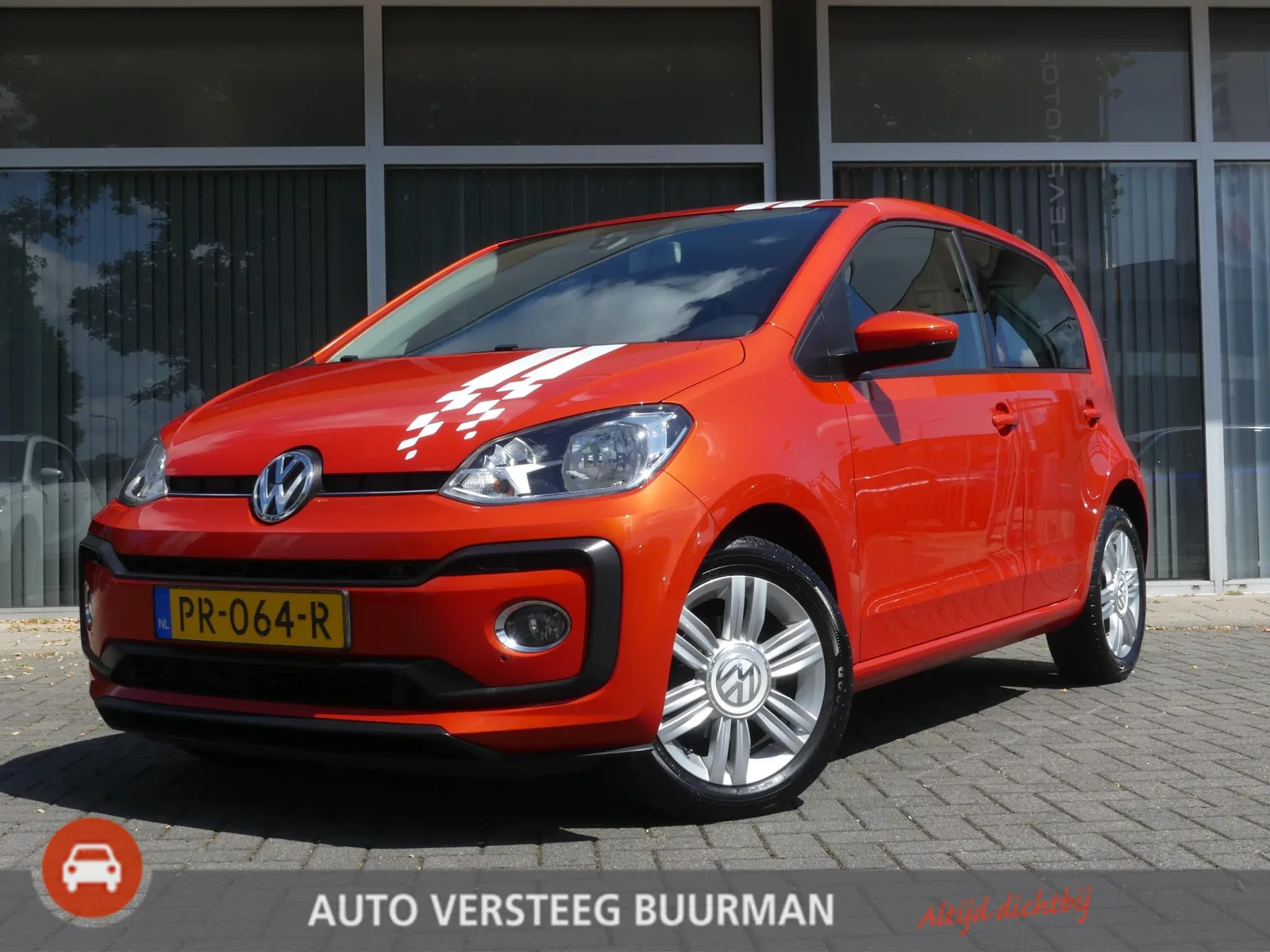 Volkswagen Up! (2017) — foto 1