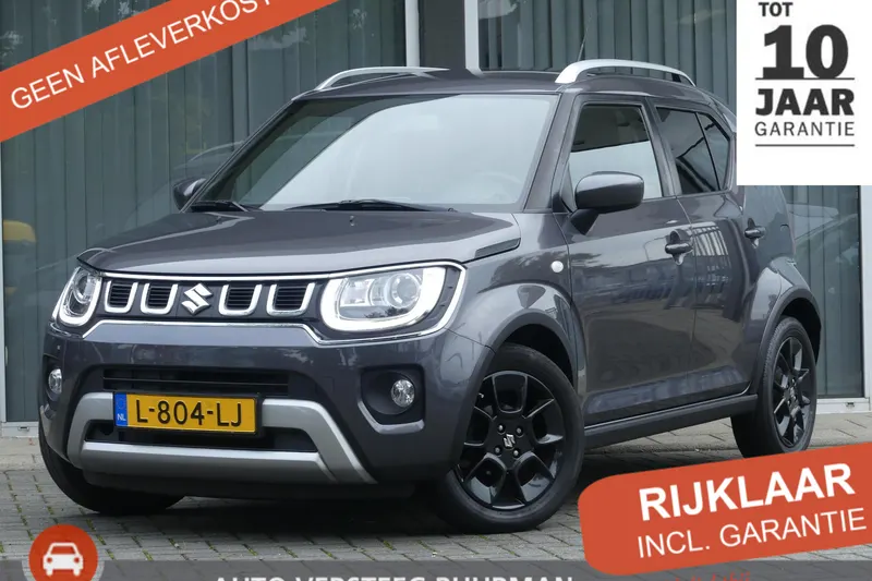 Suzuki Ignis (2021)