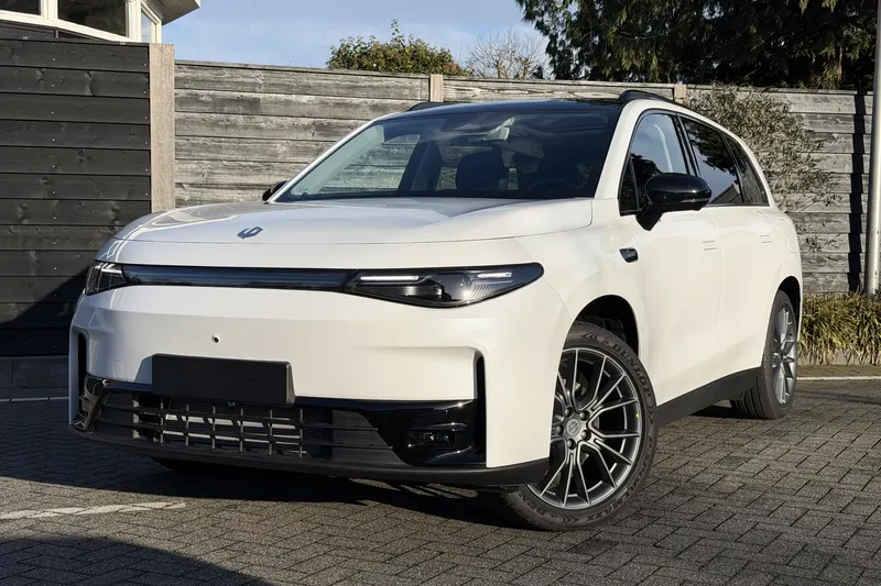 Leapmotor C10 (2026)