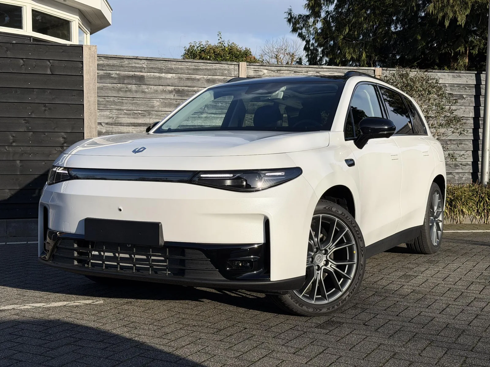 Leapmotor C10 (2026) — foto 1