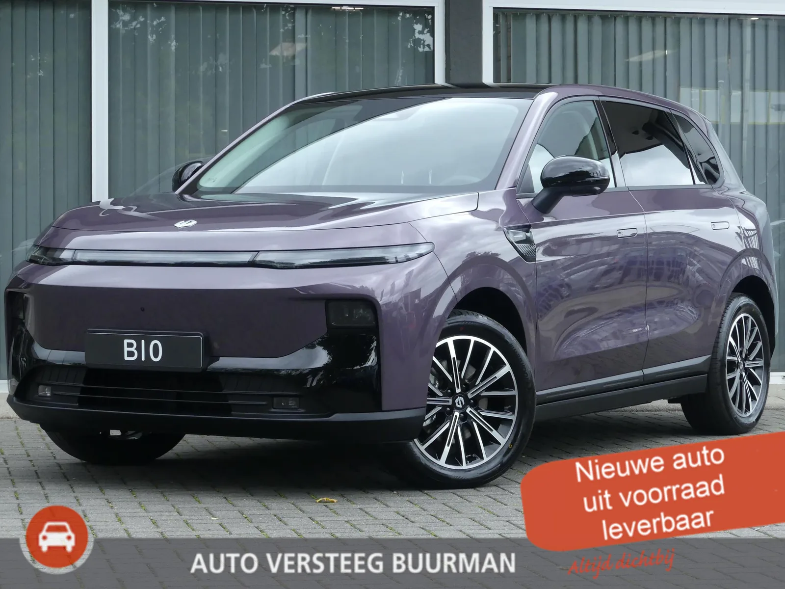 Leapmotor B10 (2026) — foto 1