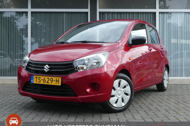 Suzuki Celerio (2018)