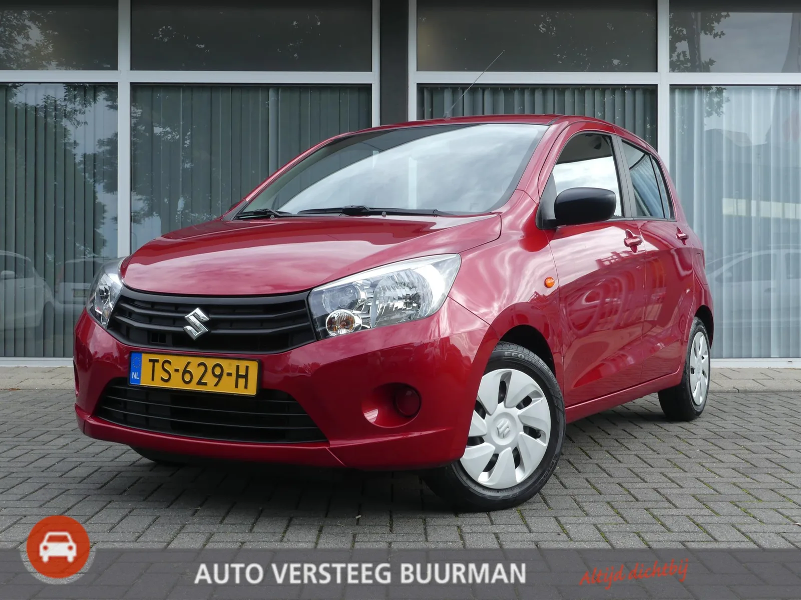 Suzuki Celerio (2018) — foto 1