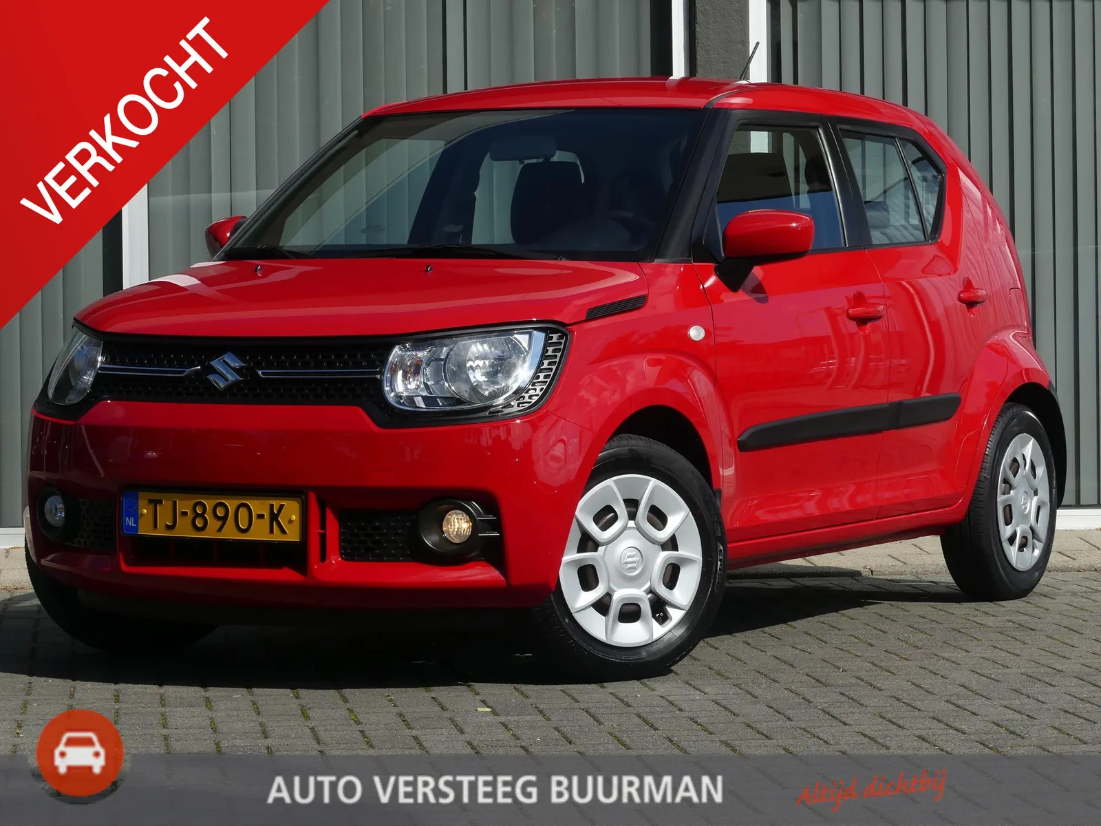 Suzuki Ignis (2018) — foto 1