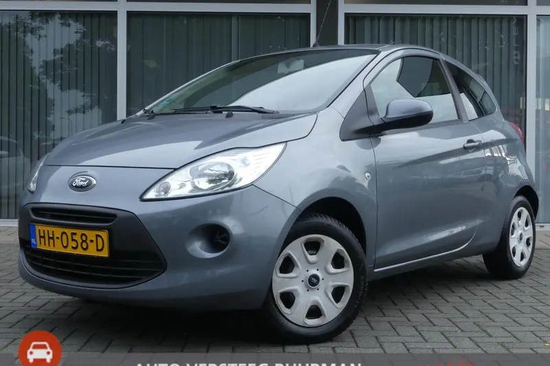 Ford Ka (2015)