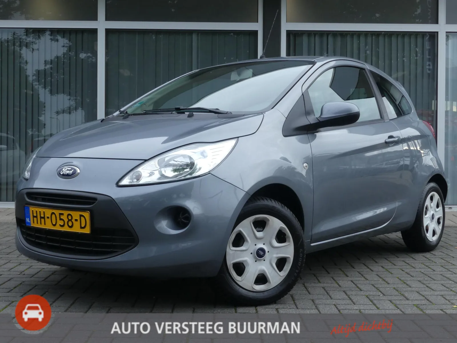 Ford Ka (2015) — foto 1