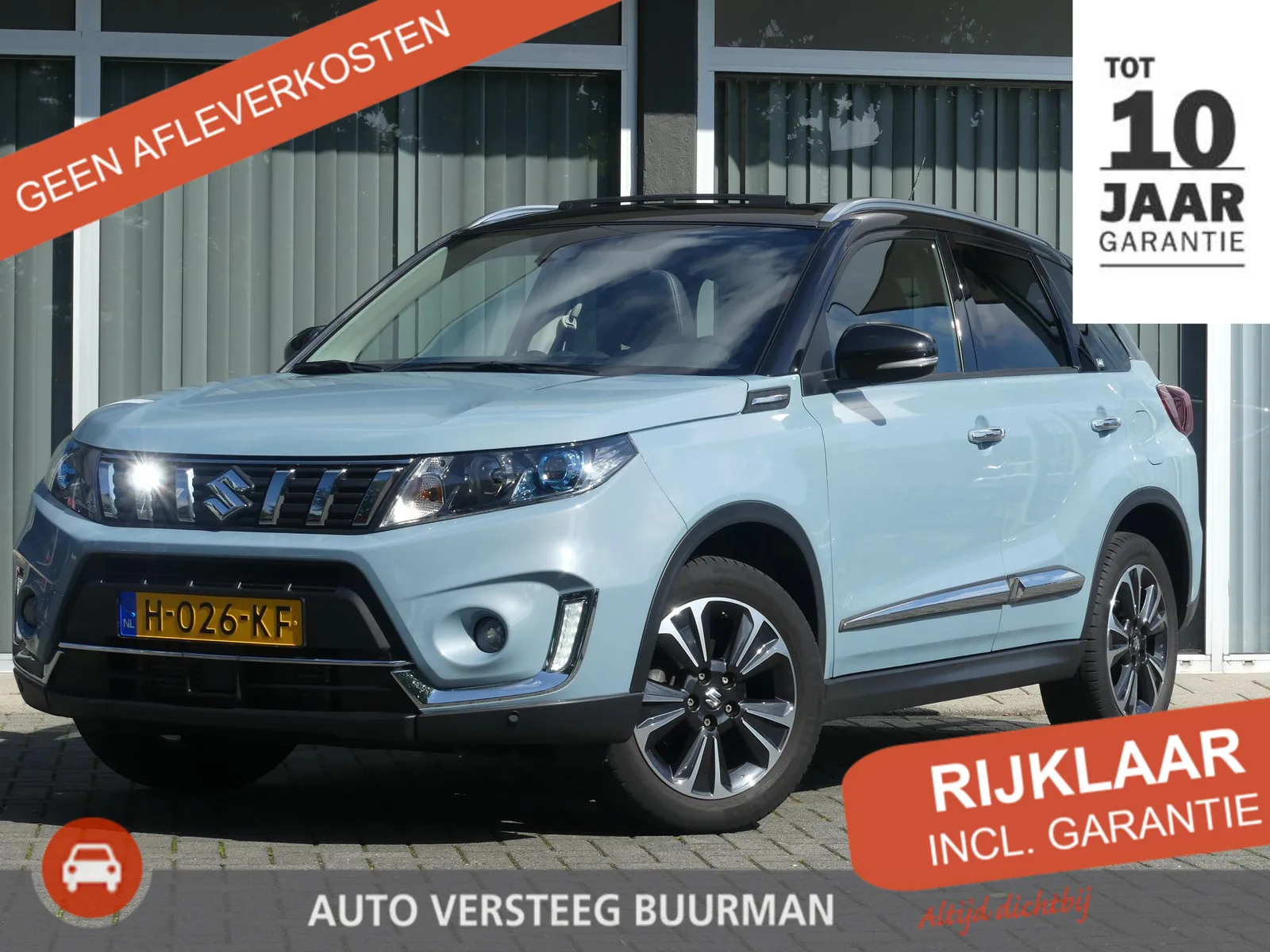 Suzuki Vitara (2020) — foto 1