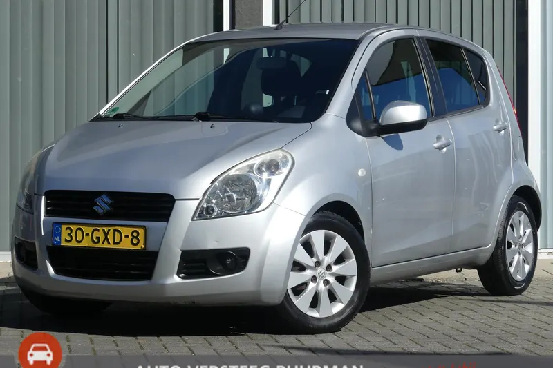 Suzuki Splash (2008)