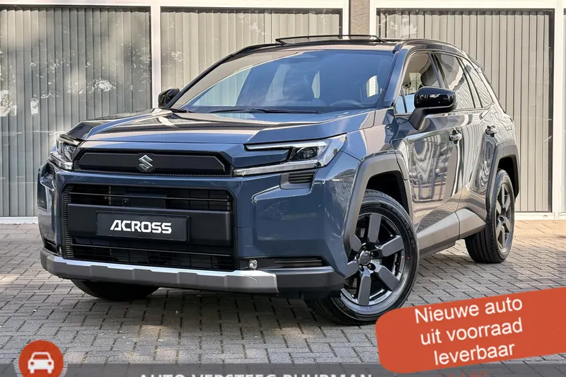 Suzuki Across (2026)