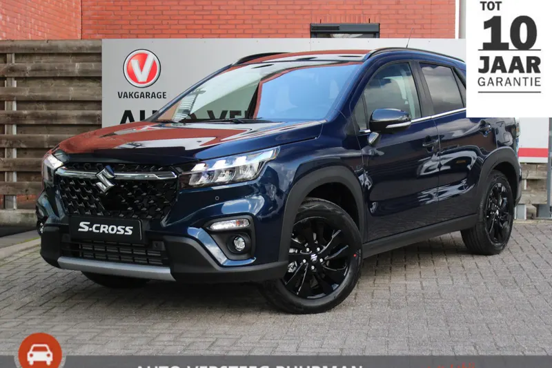 Suzuki S-Cross (2026)