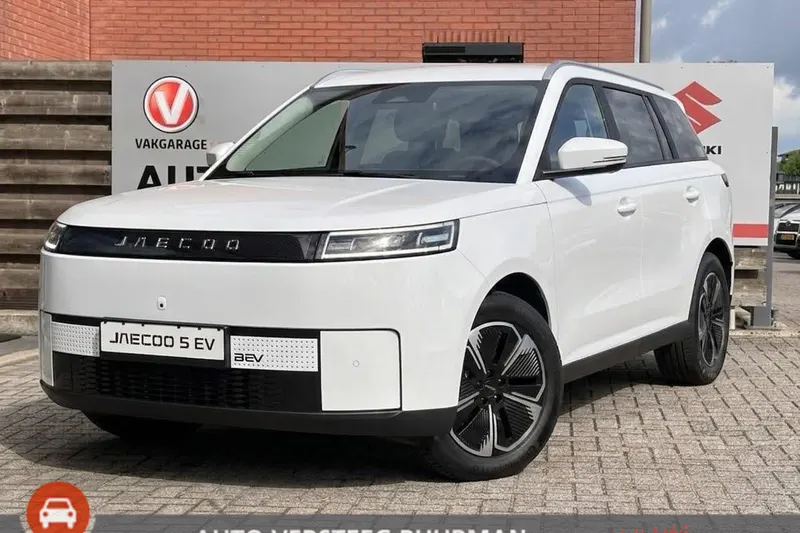Jaecoo 5 (2026)