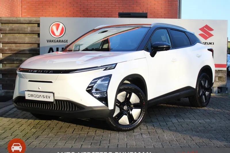 Omoda 5 EV (2026)